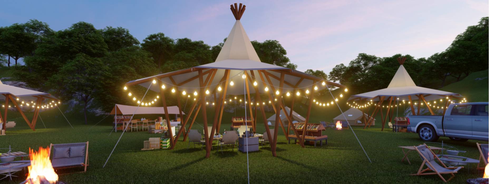 洛隆县露营帐篷酒店厂家